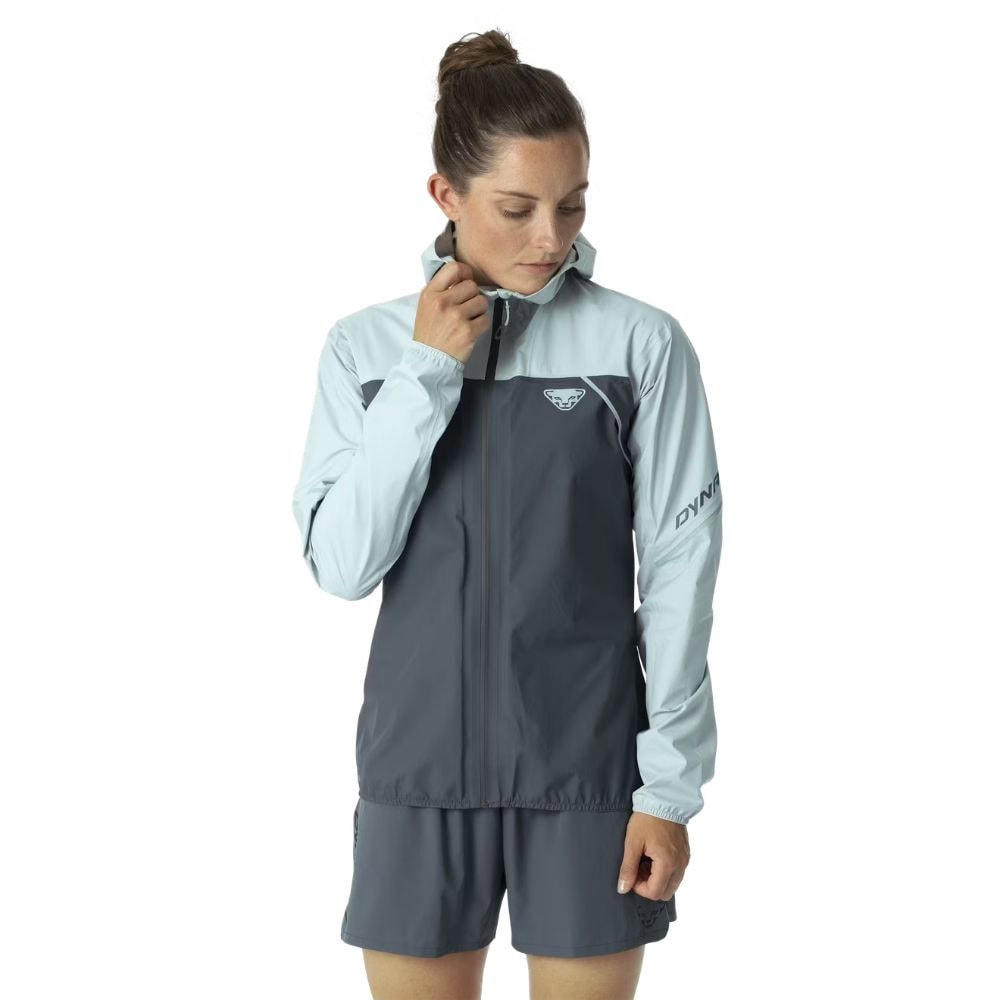 Bunda DYNAFIT Alpine 3L Jacket W Cloud Blue