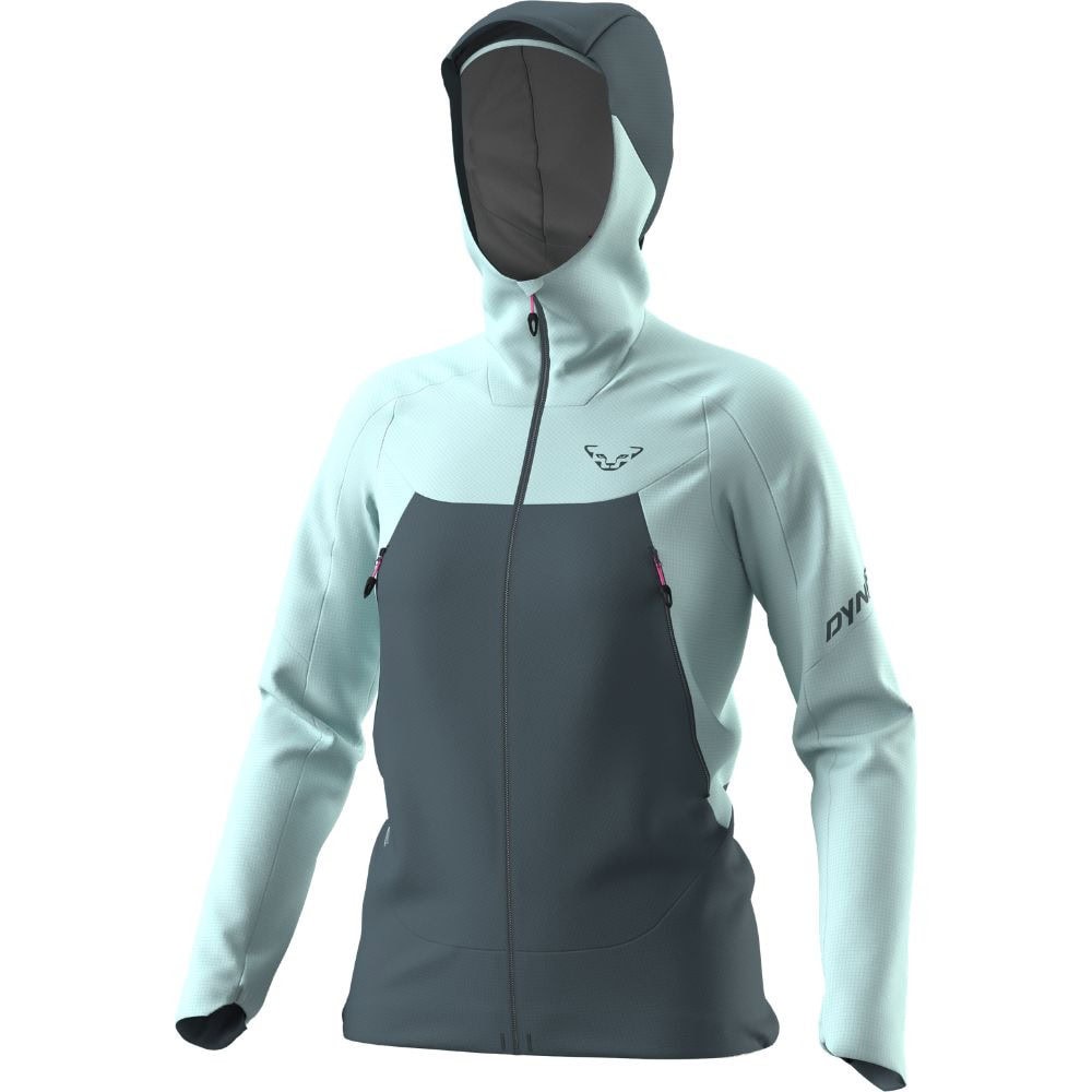 Bunda DYNAFIT Transalper Gore-Tex® Jacket W Cloud Blue