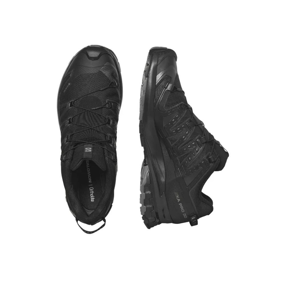 Obuv SALOMON XA PRO 3D V9 Wide GTX Black/Phantom