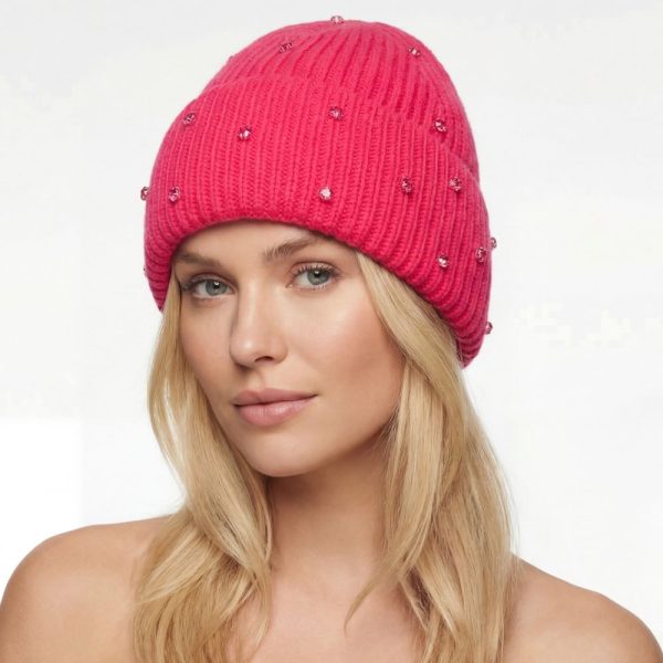 Čepice GOLDBERGH Dream Beanie Italian Rose display picture 2