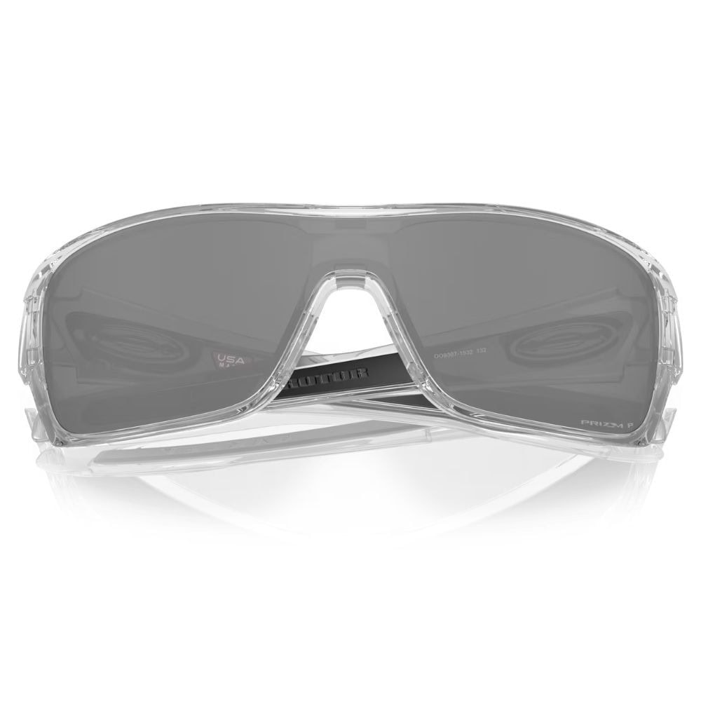 Polarizační brýle OAKLEY Turbine Rotor Prizm Black Polarized