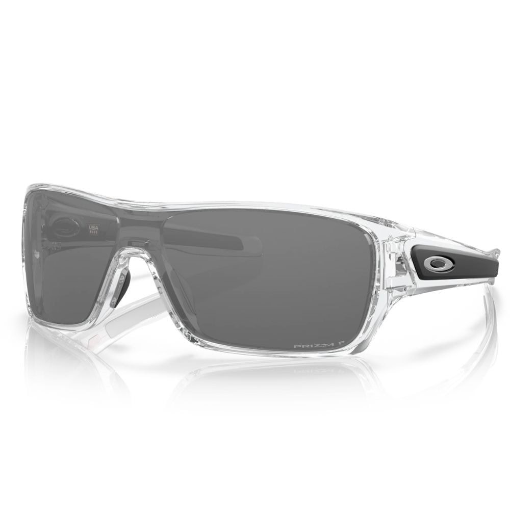 Polarizační brýle OAKLEY Turbine Rotor Prizm Black Polarized