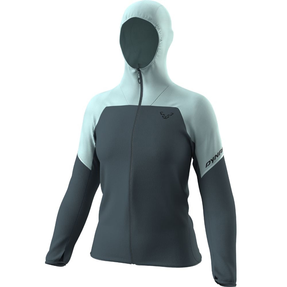 Bunda DYNAFIT Alpine Wind Jacket W Cloud Blue