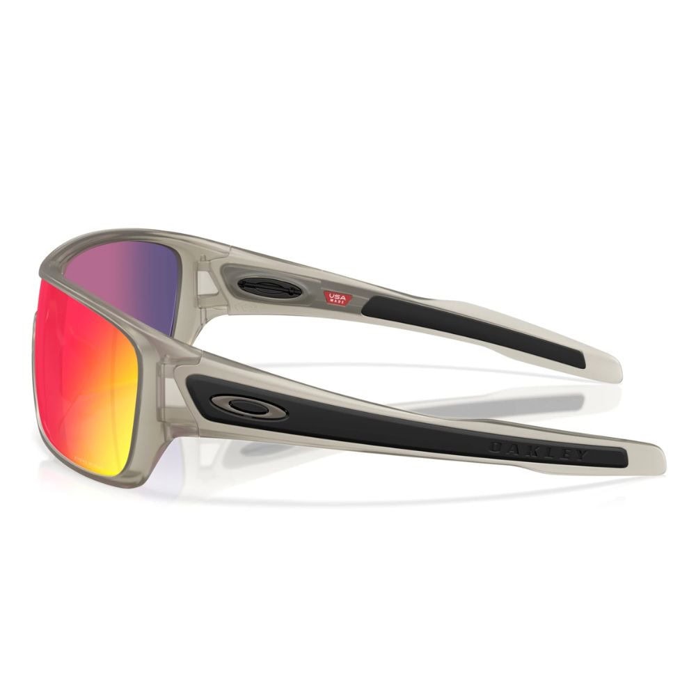 Sluneční brýle OAKLEY Turbine Rotor Matte Transparent Grey Ink / Prizm Road