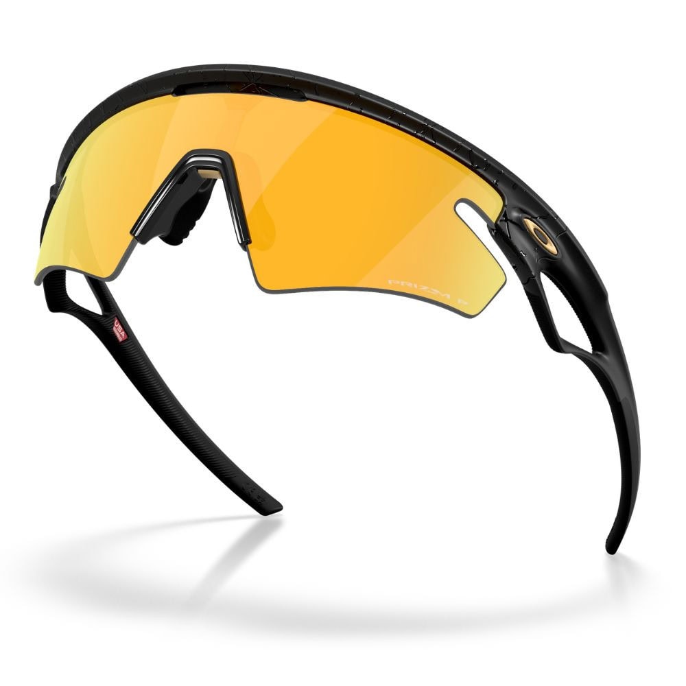 Polarizační sluneční brýle OAKLEY Sphaera™ Slash Matte Black Prizm 24K Polar