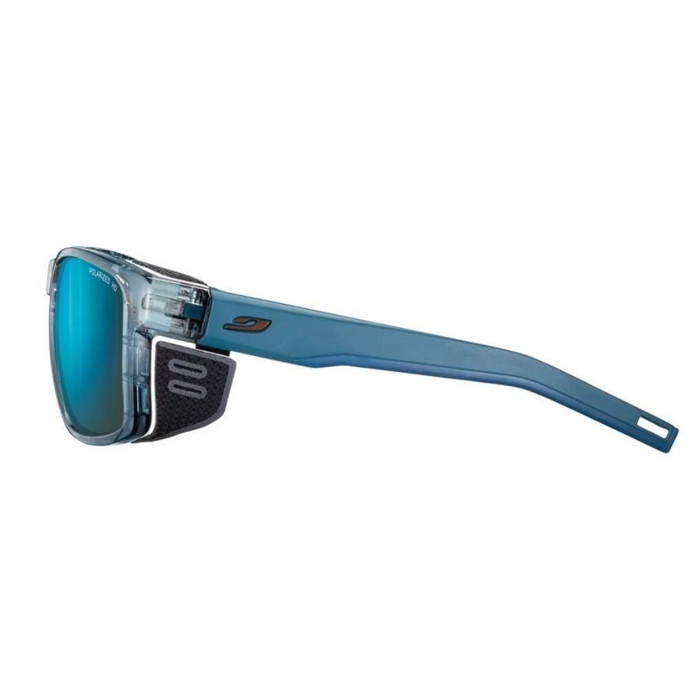 Sluneční brýle JULBO Shield Spectron HD 3 Polarized Blue