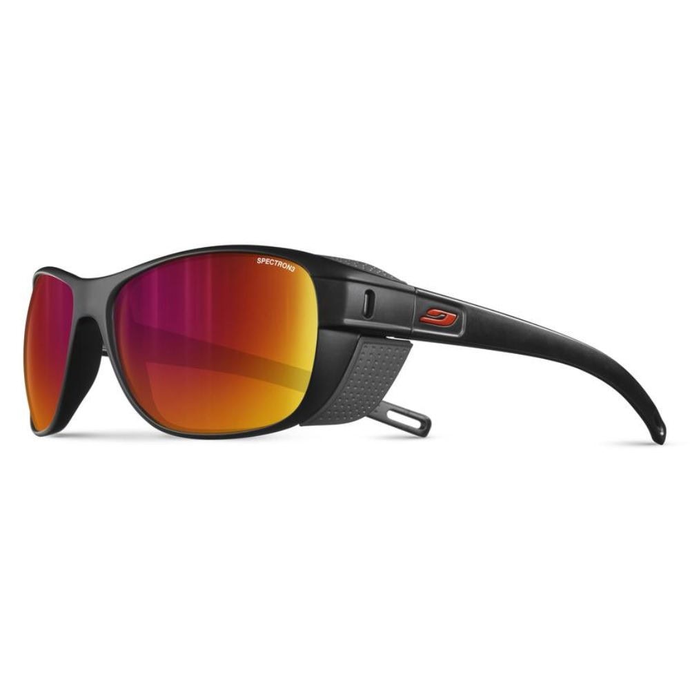 Sluneční brýle JULBO Camino Spectron 3CF Black Grey