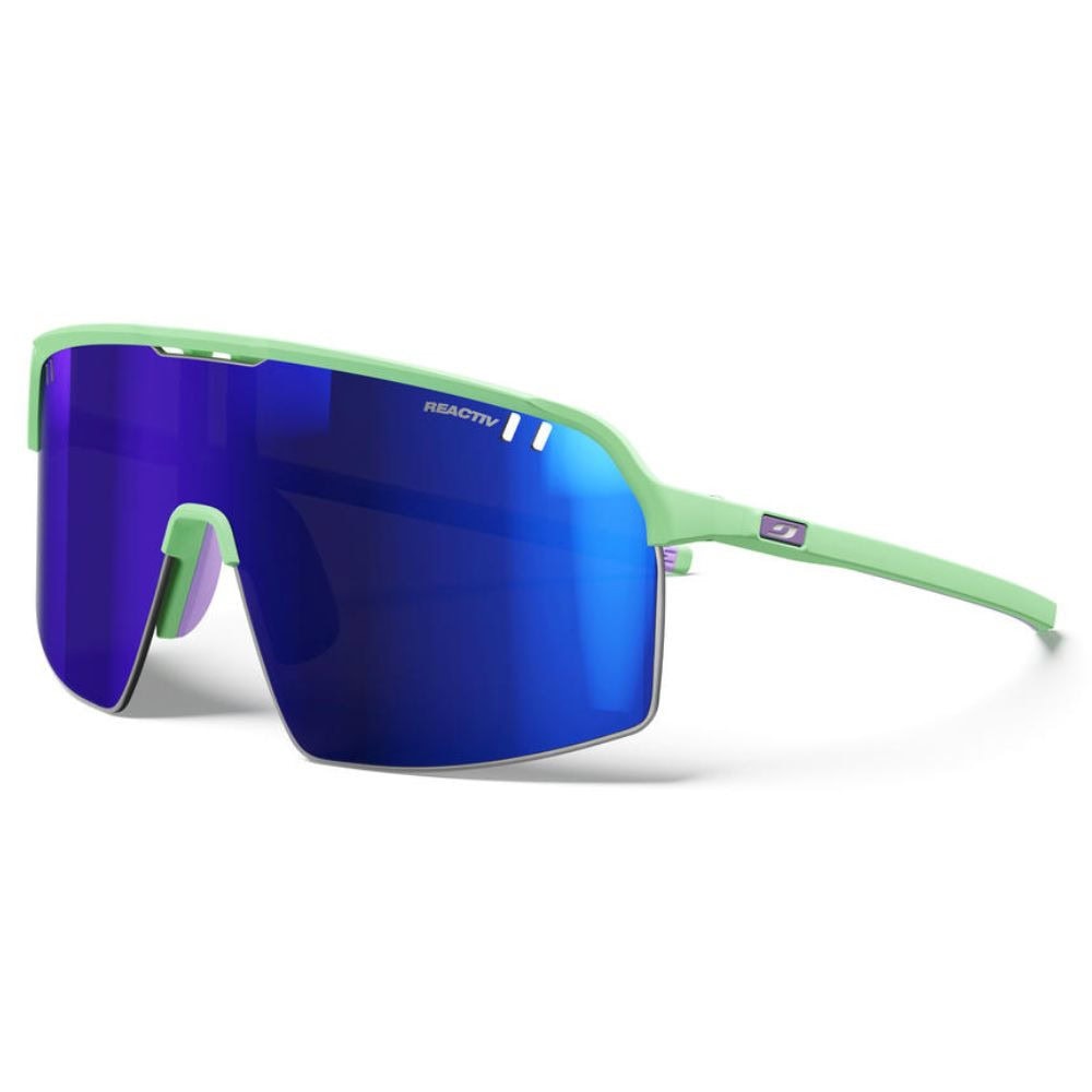Fotochromatické sluneční brýle JULBO Intensity Reactiv Green Violet