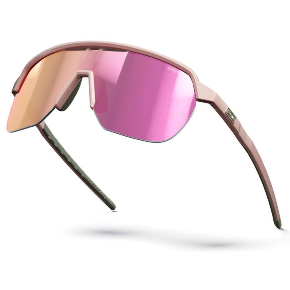 Sluneční brýle JULBO Frequency Spectron HD 3 White/Blue
