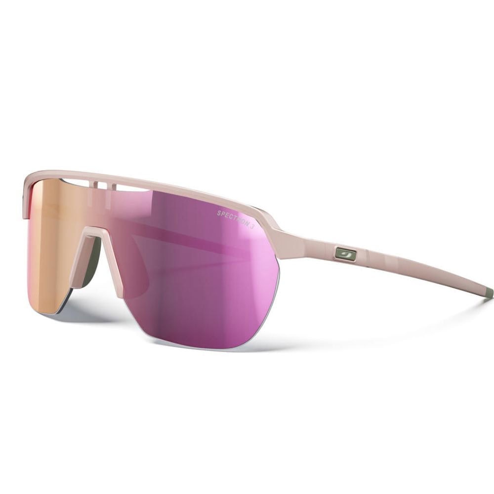 Sluneční brýle JULBO Frequency Spectron HD 3 White/Blue