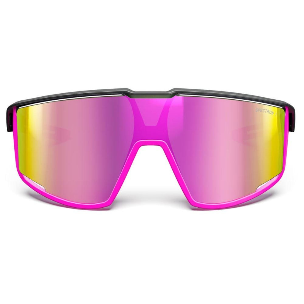 Sluneční brýle JULBO Fury Spectron 3CF Black/Pink