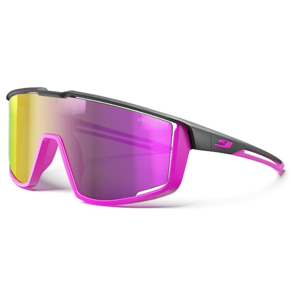 Sluneční brýle JULBO Fury Spectron 3CF Black/Pink
