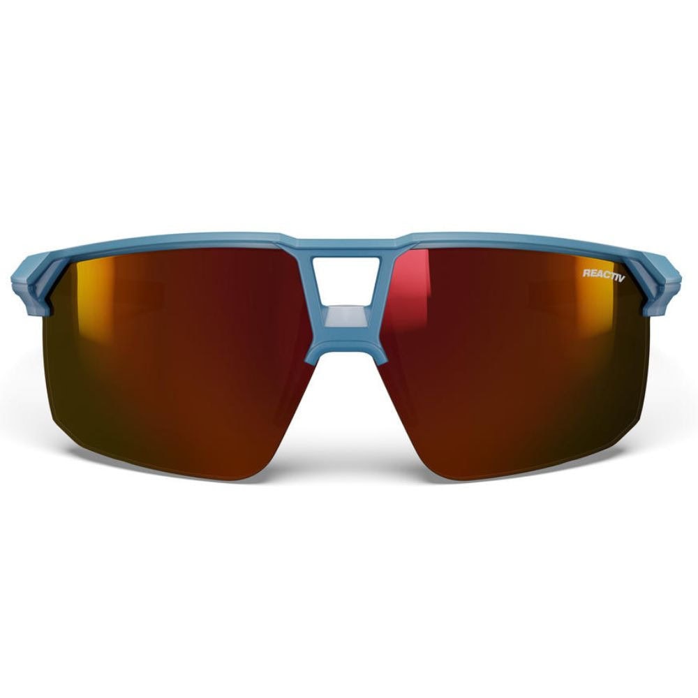 Fotochromatické sluneční brýle JULBO Liry Reactiv Shiny Blue