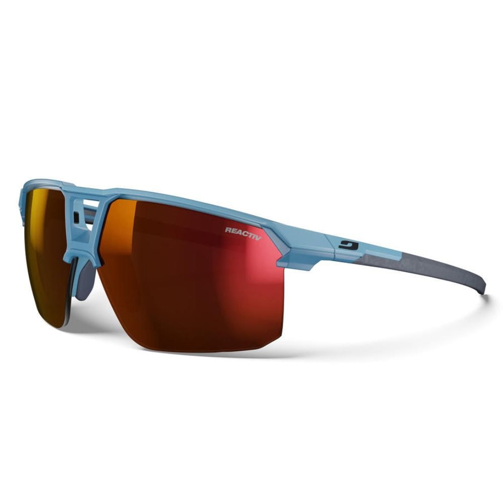 Fotochromatické sluneční brýle JULBO Liry Reactiv Shiny Blue