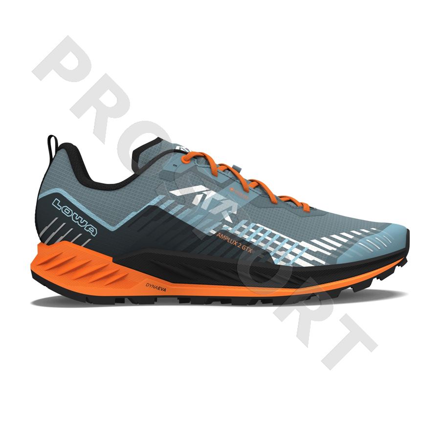 Obuv LOWA Amplux 2 Gtx Blue