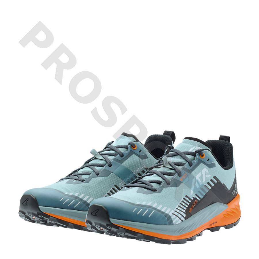 Obuv LOWA Amplux 2 Gtx Blue