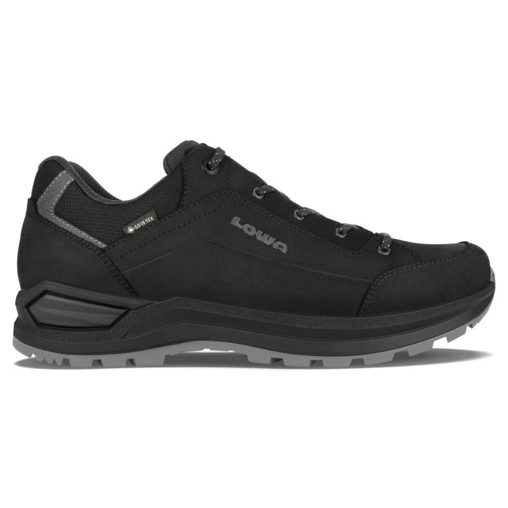 Obuv LOWA Renegade Evo Gtx Black/Graphite