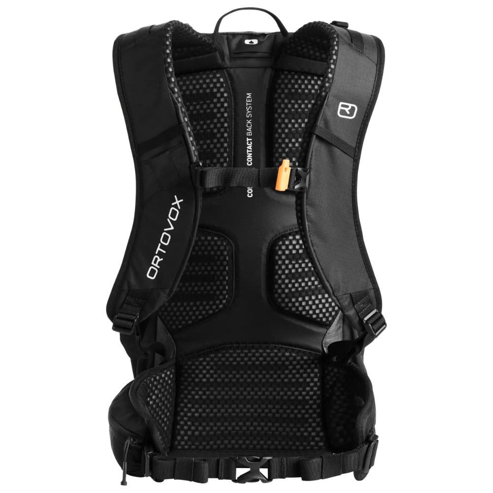 Batoh ORTOVOX Traverse 18 S Black Raven