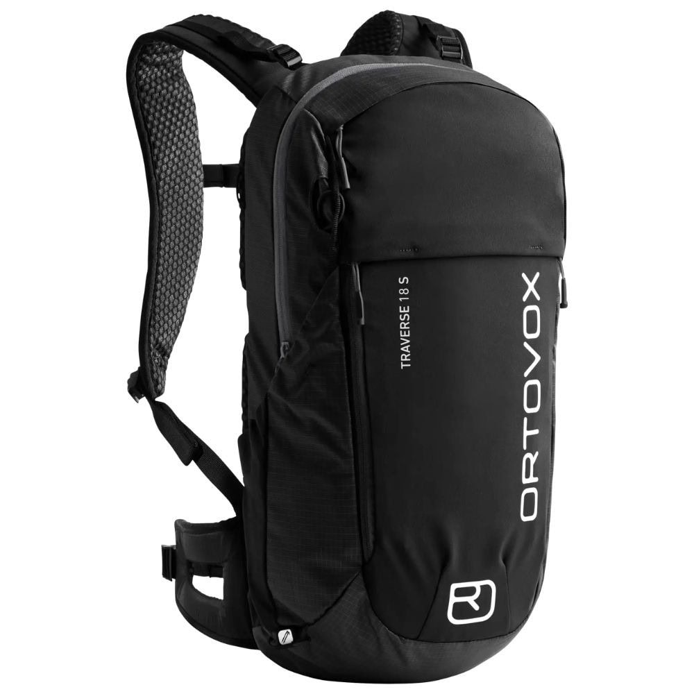 Batoh ORTOVOX Traverse 18 S Black Raven