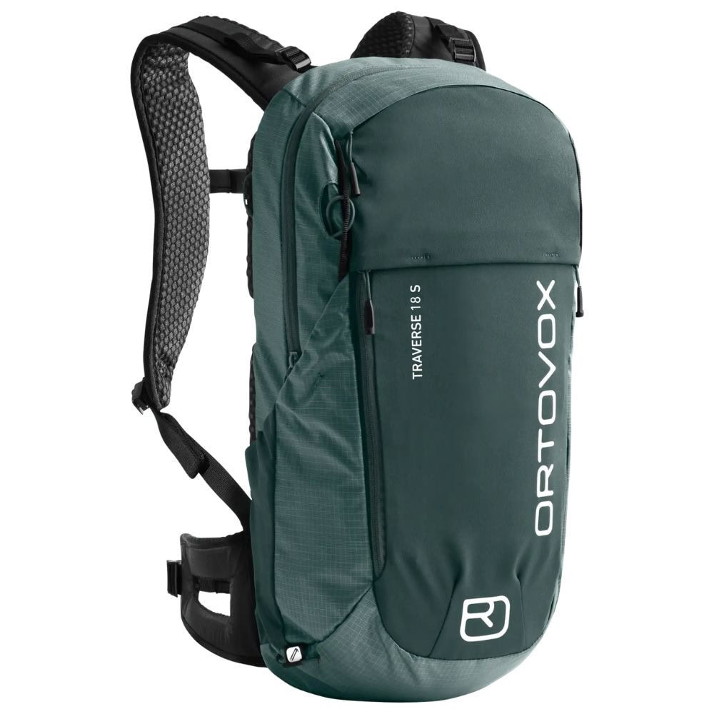 Batoh ORTOVOX Traverse 18 S Glacier Grey