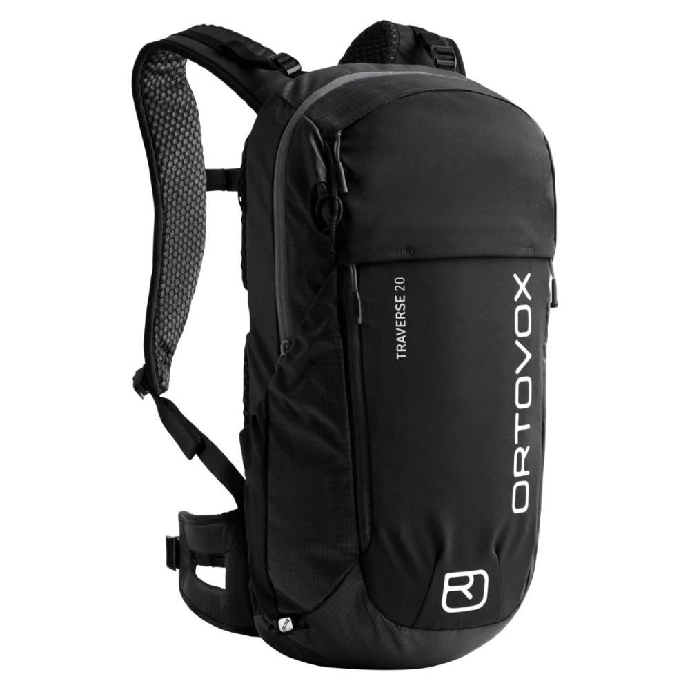 Batoh ORTOVOX Traverse 20 Black Raven