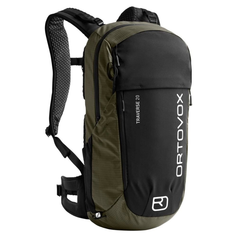 Batoh ORTOVOX Traverse 20 Dark Wild Herbs