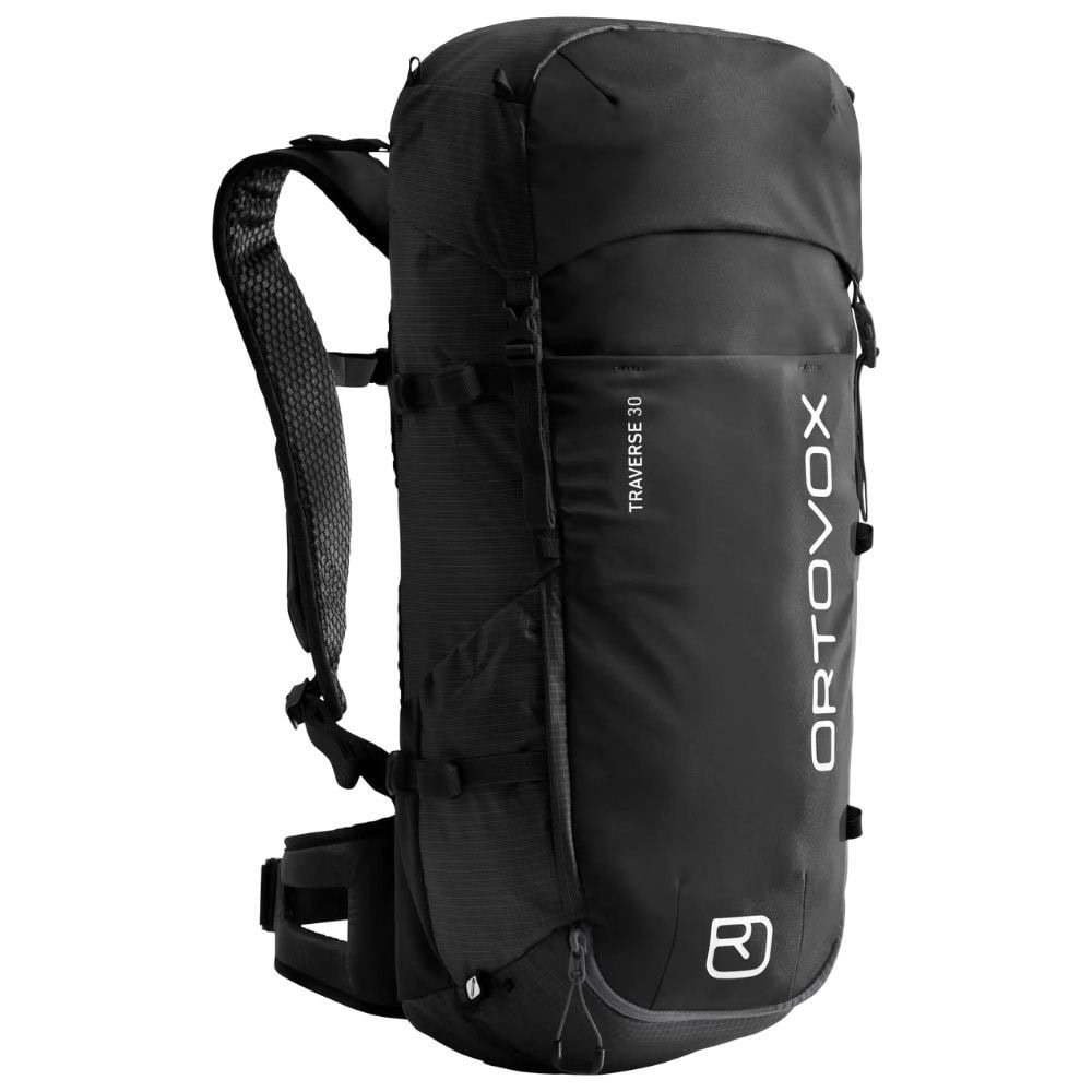 Batoh ORTOVOX Traverse 30 Black Raven