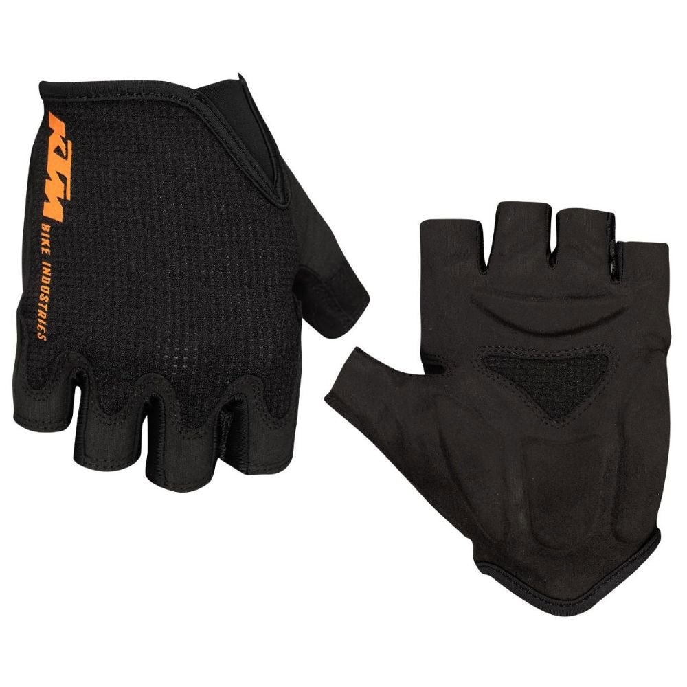 Rukavice KTM Factory Line Gloves Short Black/Orange