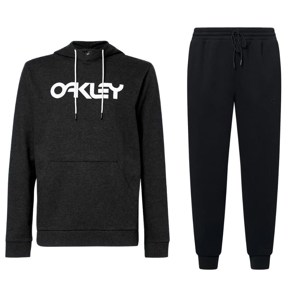 Komplet OAKLEY B1B PO 2.0 + Relax Jogger 2.0 Black