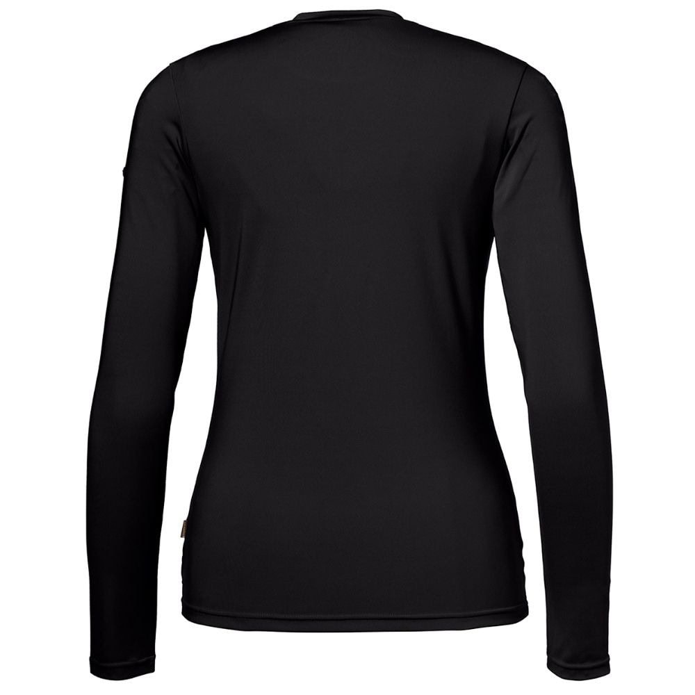 Dámské tričko GOLDBERGH Lumen Long Sleeve Top Black
