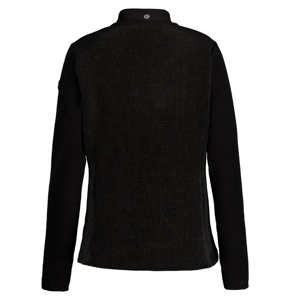 Dámská mikina LUHTA Auvois WM Midlayer Black