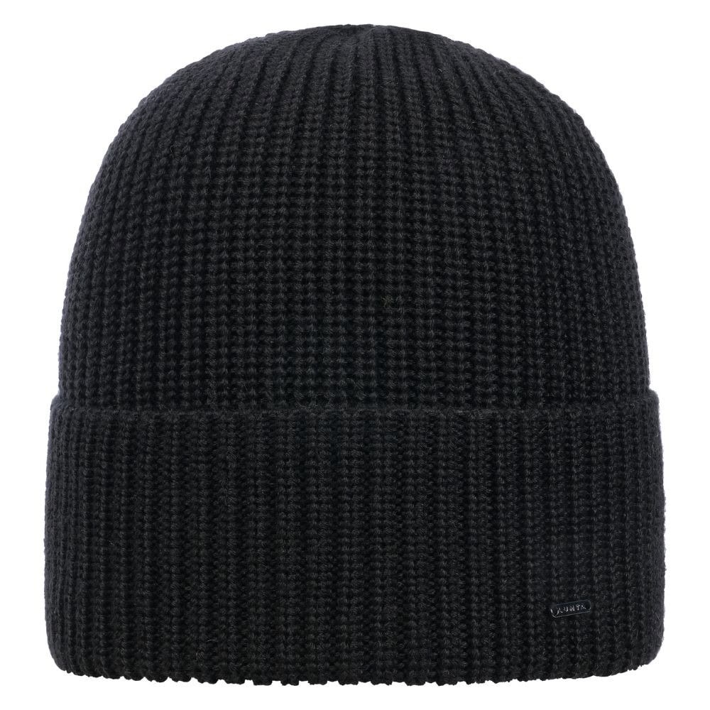 Zimní čepice LUHTA Napila Black