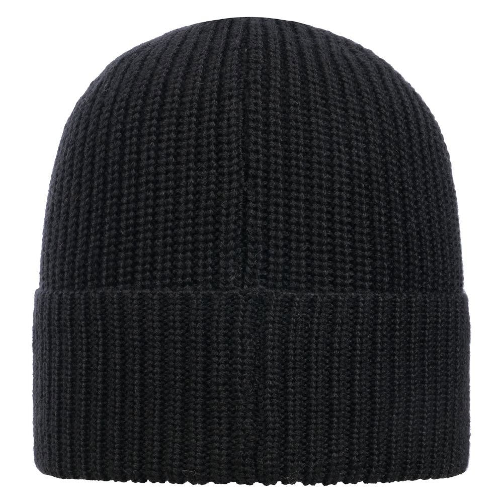 Zimní čepice LUHTA Napila Black