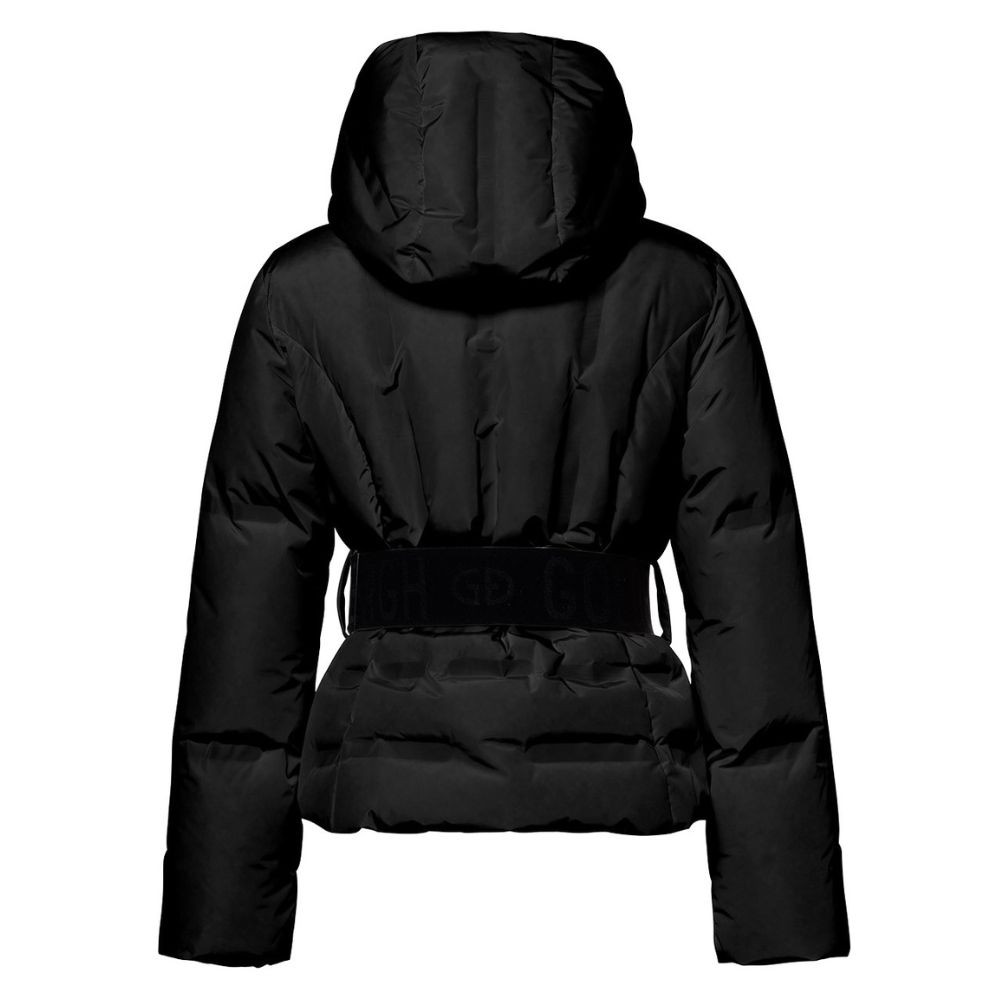 Luxusní dámská péřová bunda GOLDBERGH Umi Jacket Black