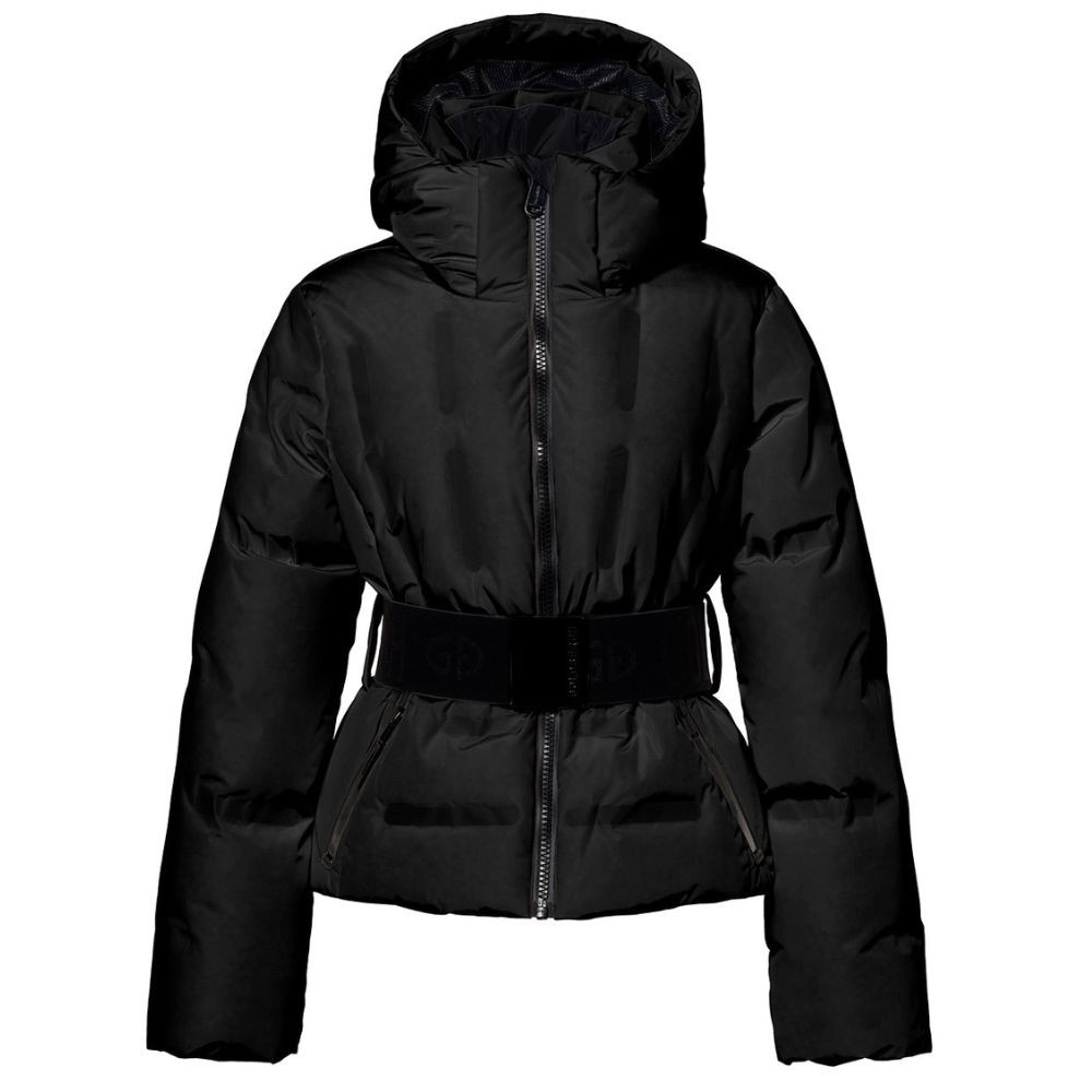 Luxusní dámská péřová bunda GOLDBERGH Umi Jacket Black