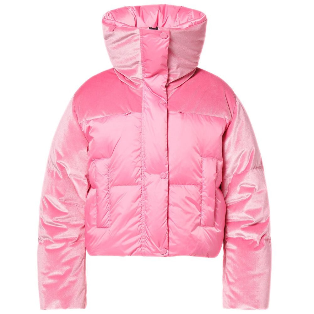 Luxusní dámská lyžařská bunda GOLDBERGH Yume Ski Jacket Pink Cosmos