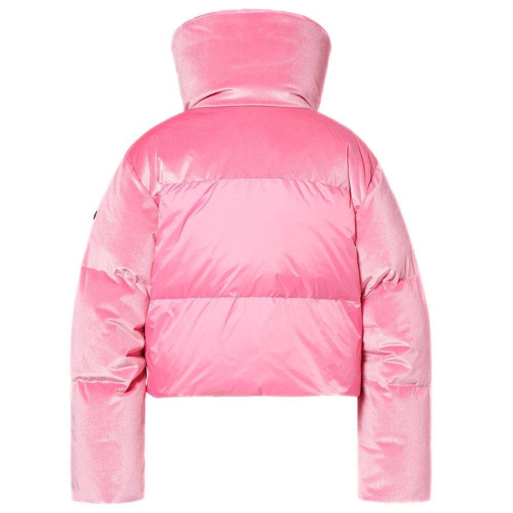 Luxusní dámská lyžařská bunda GOLDBERGH Yume Ski Jacket Pink Cosmos