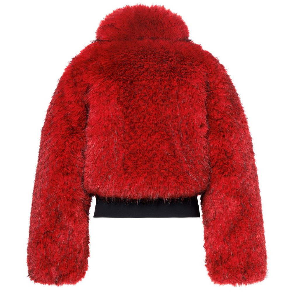 Luxusní bunda GOLDBERGH Fuwa Jacket Flame