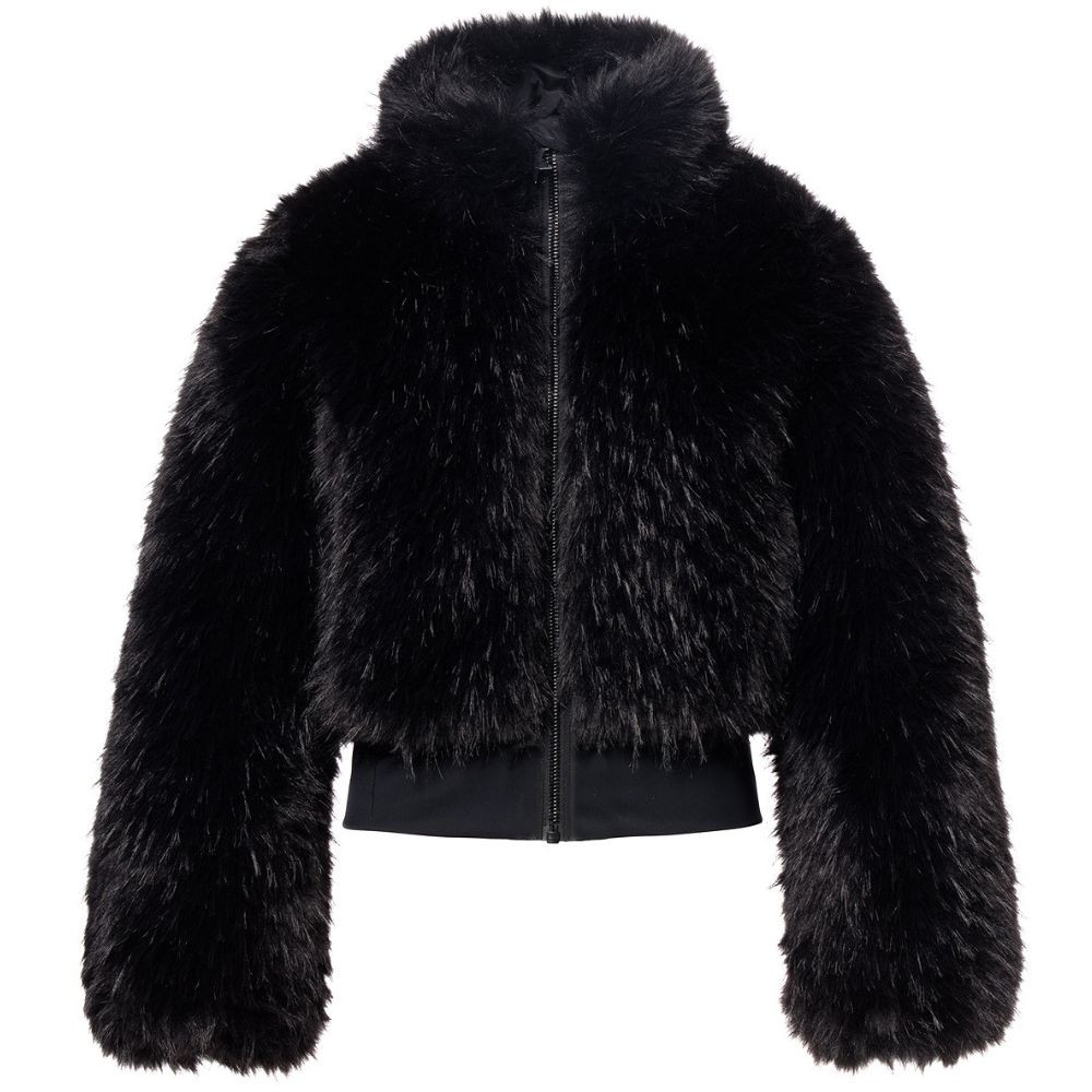 Luxusní bunda GOLDBERGH Fuwa Jacket Black