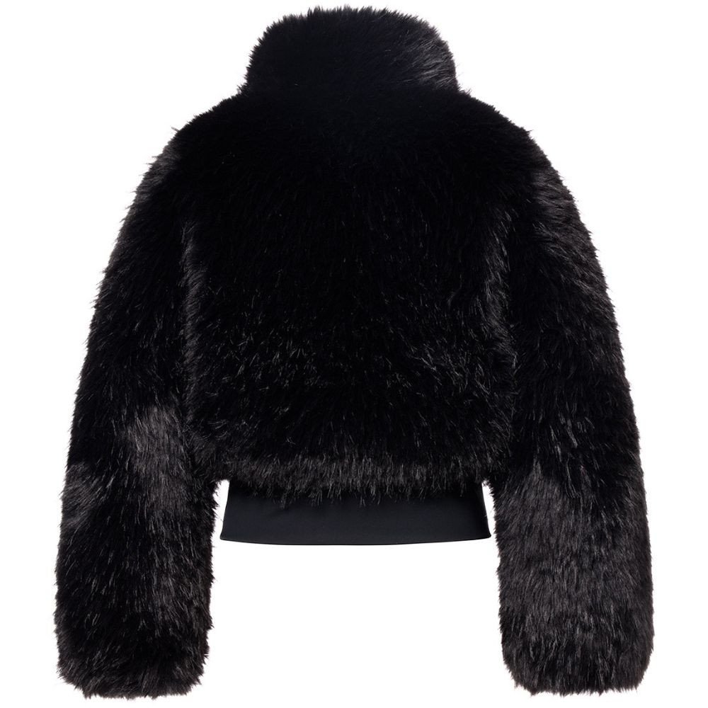 Luxusní bunda GOLDBERGH Fuwa Jacket Black