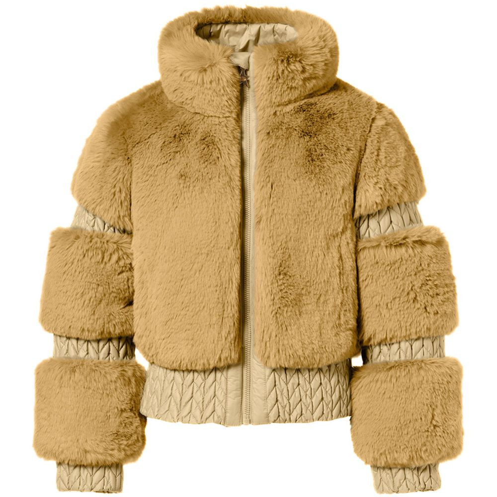 Luxusní bunda GOLDBERGH Furry Ski Jacket Lark