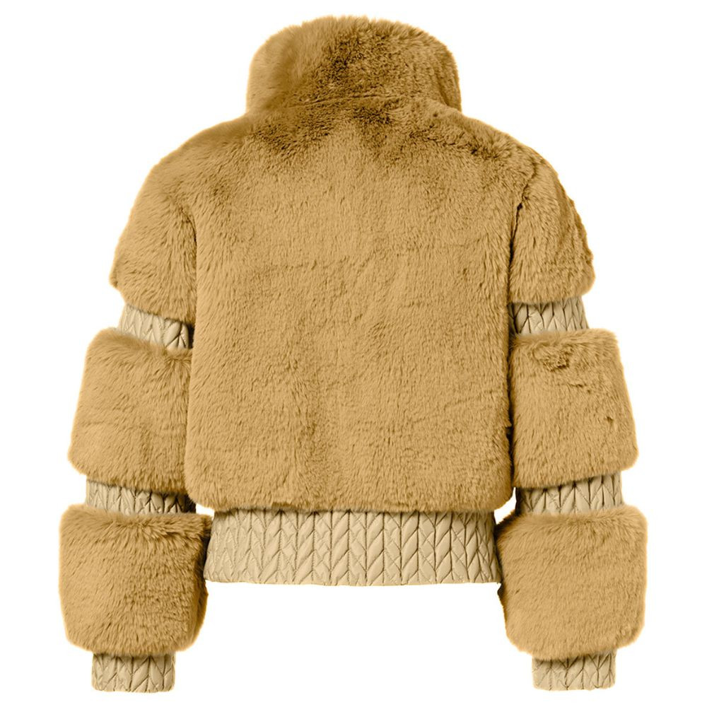 Luxusní bunda GOLDBERGH Furry Ski Jacket Lark