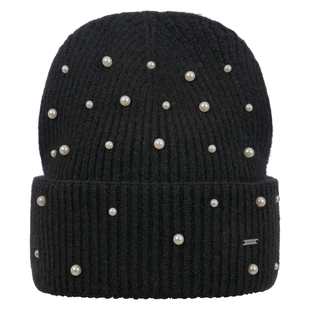 Zimní čepice LUHTA Norsjoki Black