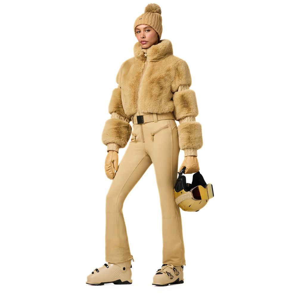 Luxusní lyžařský overal GOLDBERGH Lieke Ski Suit Lark