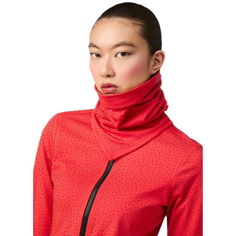 Nákrčník GOLDBERGH Gaia Neckwarmer Flame