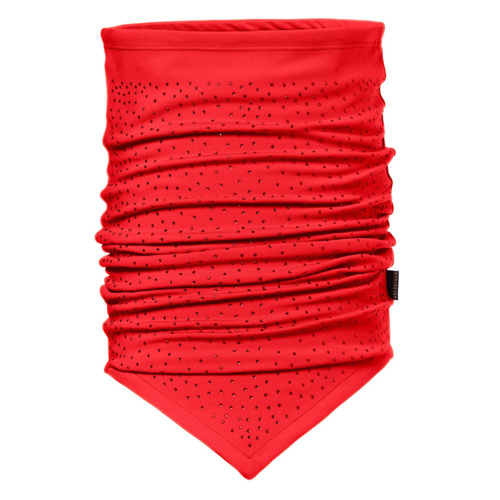 Nákrčník GOLDBERGH Gaia Neckwarmer Flame