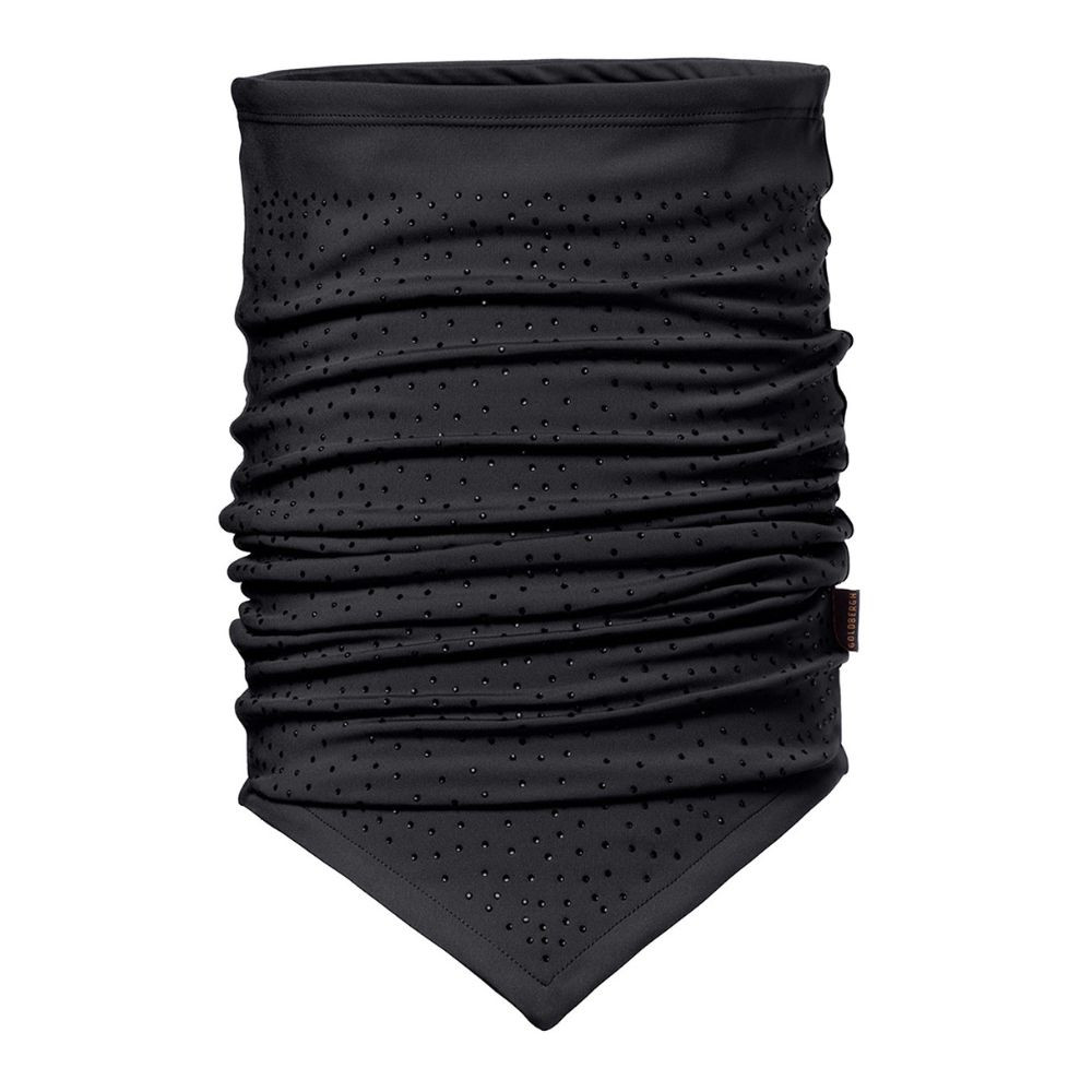 Nákrčník GOLDBERGH Gaia Neckwarmer Black