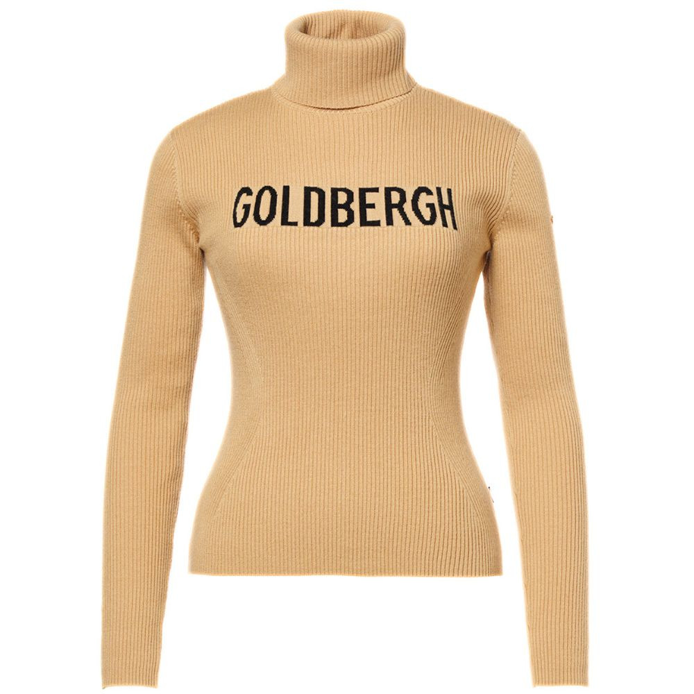 Luxusní svetr GOLDBERGH Fira Sweater Lark