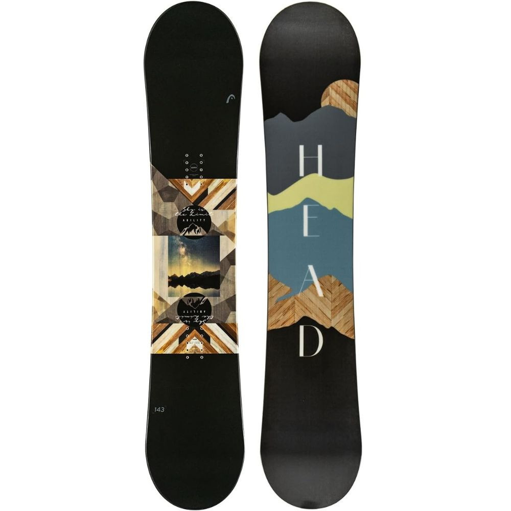 Dámský snowboard HEAD Ability W