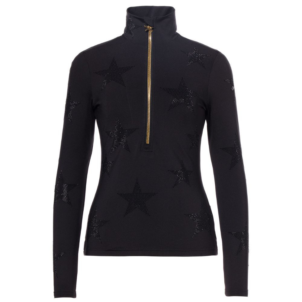 Luxusní rolák GOLDBERGH Yura Ski Pully Black